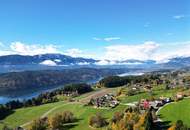 Stilvolles Landhaus mit 3 Wohneinheiten mit Seeblick in traumhafter Lage am Millstätter Hochplateau
