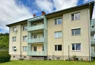 *** Helle Mietwohnung (ca. 51 m²), Balkon und traumhafter Aussicht ins Grüne – Stadtnähe trifft Ruhe ***