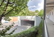 Gepflegte Eck-Eigentumswohnung mit Südbalkon im 1.Stock mit Lift und eigenem Tiefgaragenparkplatz