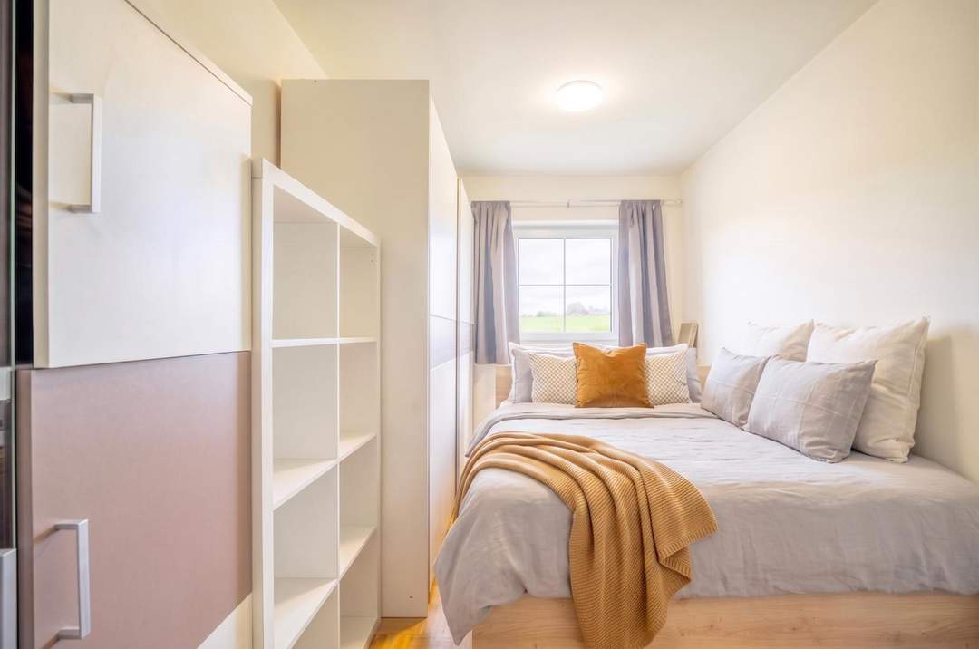 Clever geschnittene 2 Zimmer Wohnung in Neumarkt am Wallersee