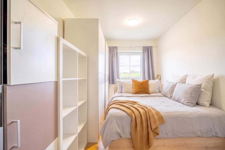 Clever geschnittene 2 Zimmer Wohnung in Neumarkt am Wallersee, Wohnung-kauf, 179.300,€, 5202 Salzburg-Umgebung