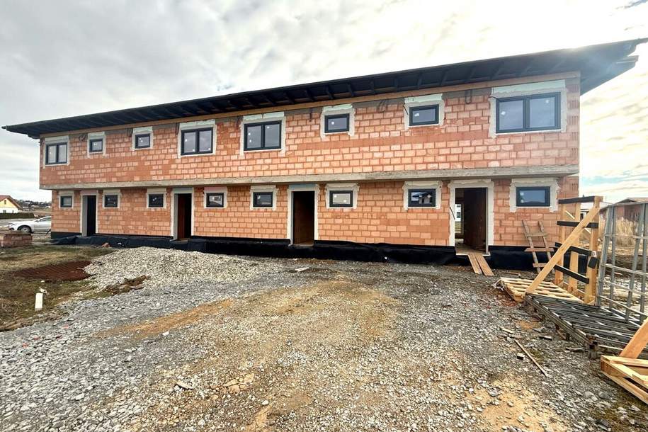 Beginn das Familienglück – Reihenhaus mit Garten, Haus-kauf, 320.000,€, 4782 Schärding