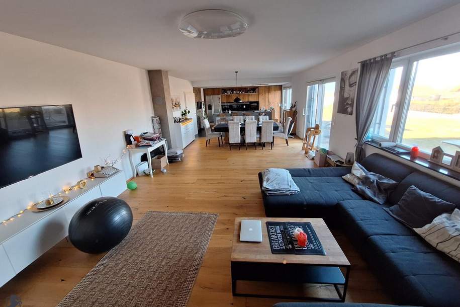 Traumhaftes Einfamilienhaus in Pöttelsdorf - Perfekt für Familien - 197m², neuwertig, moderne Ausstattung - Jetzt zugreifen!, Haus-kauf, 563.000,€, 7025 Mattersburg
