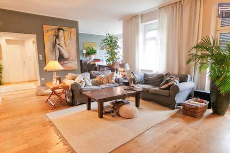 CHARMANTE ETAGE IM OBERGESCHOSS EINES ZWEIFAMILIENHAUSES MIT TERRASSE &amp; GROSSEM GARTENPARADIES, Wohnung-miete, 2.400,00,€, 2380 Mödling