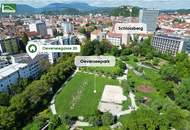 Zentraler Wohnkomfort - Idyllische 2-Zimmer-Wohnung mit Balkon!