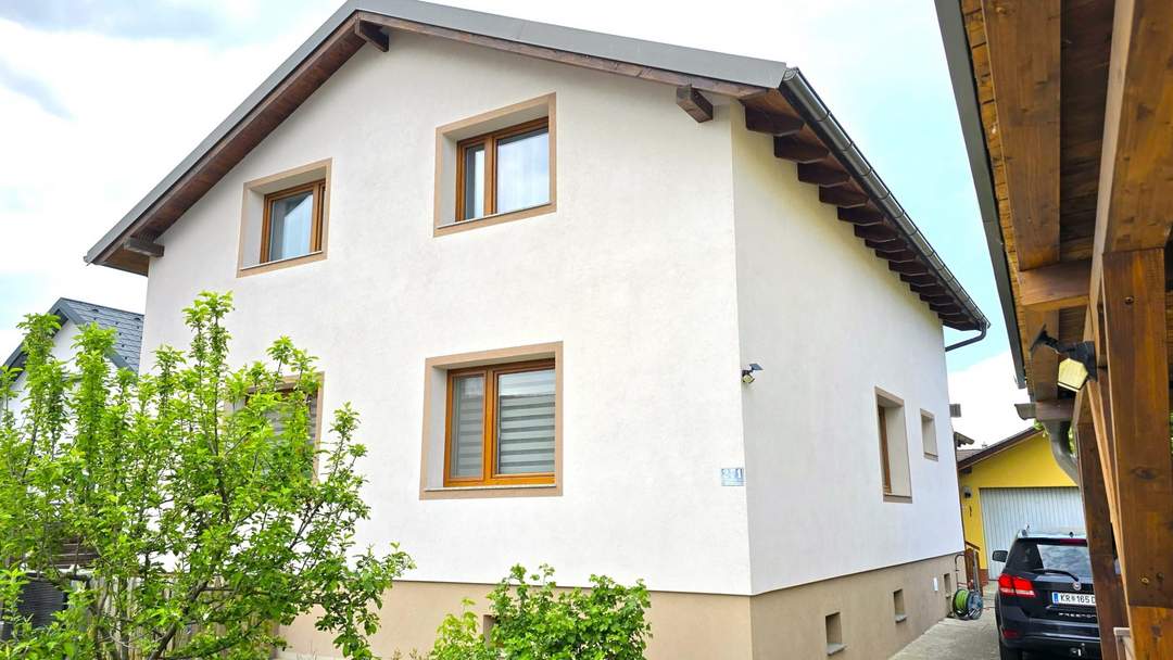 "Haus mit viel Platz in ruhiger Lage"