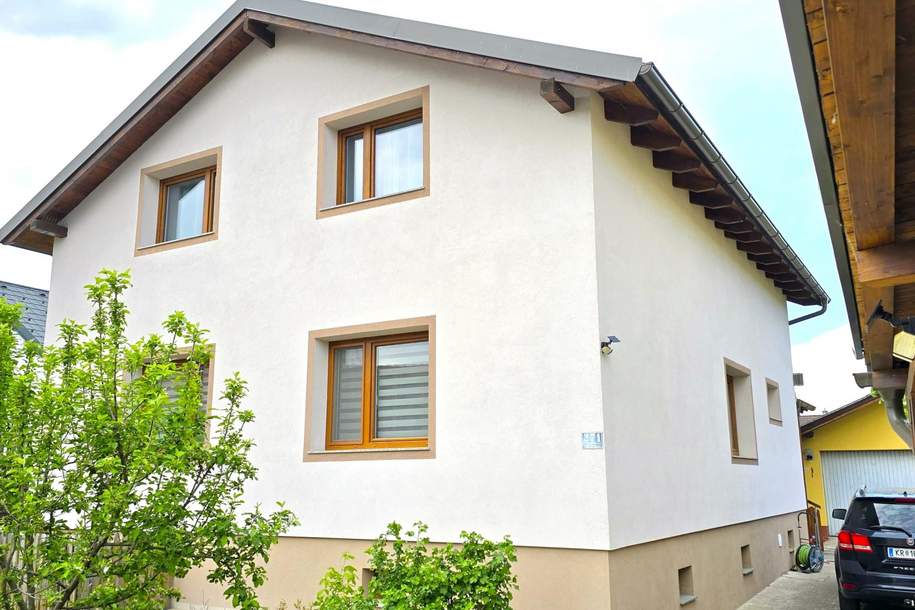 "Haus mit viel Platz in ruhiger Lage", Haus-kauf, 398.000,€, 3491 Krems(Land)