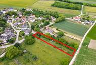 Grundstück in ruhiger Lage, Bauen Sie ihr Traumhaus in Ringelsdorf!