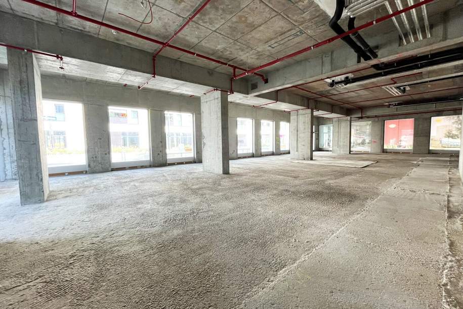 ## Ihr GESCHÄFTSLOKAL im Herzen des NORDBAHNVIERTELS ##, Gewerbeobjekt-miete, 1.853,00,€, 1020 Wien 2., Leopoldstadt