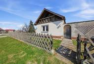 EIN HAUS VOLLER MÖGLICHKEITEN! RENOVIERUNGSBEDÜRFTIGES EINFAMILIENHAUS IN DÜRNLEIS!