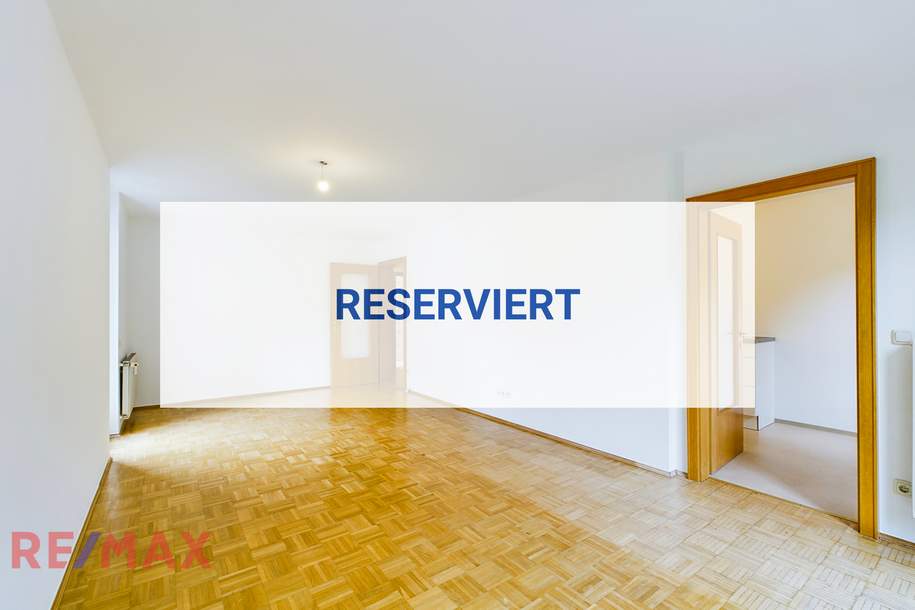 Klein & Fein - 2-Zimmer-Wohnung mitten in der Bregenzer Innenstadt, Wohnung-miete, 990,00,€, 6900 Bregenz