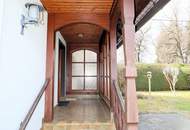 Perfekt aufgeteiltes, voll unterkellertes Einfamilienhaus mit Garage in Klagenfurt