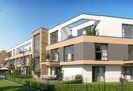 NEUES WOHNGLÜCK in Floridsdorf + TOP 1/4 + moderne Erstbezugswohnungen + exklusive Ausstattung + Luftwärmepumpe + Deckenkühlung