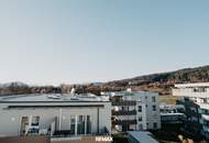Penthouse-Wohnung in Klagenfurt-West | Terrasse, Tiefgarage & Seenähe