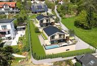 Ihr Traumhaus ist schon geplant – Sonniges Grundstück mit genehmigtem Luxusprojekt