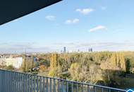 Wunderschöne Dachgeschoßwohnung mit grünem Weitblick