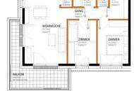 Exklusiv &amp; begehrt – Moderne Eigentumswohnungen im Projekt ReLAX 151!