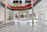 Mach diesen außergewöhnlichen Ort zu deinem! Großzügige Fläche in Bestlage von Wiener Neustadt | Zwei Etagen | Rolltreppe und Lift