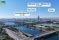 114 m², die Eindruck hinterlassen – außergewöhnliche Loftwohnung mit besonderem Raumgefühl!