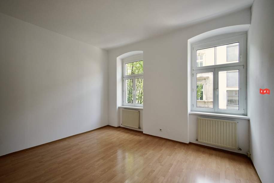 Komfortable Altbau Wohnung im Zentrum, Wohnung-kauf, 165.700,€, 4020 Linz(Stadt)
