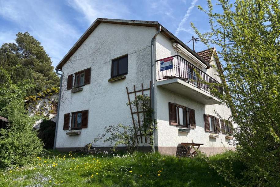 Einfamilienhaus mit großzügigem Grundstück nahe Stadtzentrum, Haus-kauf, 200.000,€, 4780 Schärding