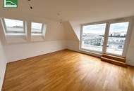 4 Zimmer Wohnung mit großzügiger Dachterrasse - ab 01.12.2026