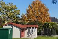 Charmantes Grundstück mit Sommerhaus – Baupotenzial & Lebensqualität in Pottendorf