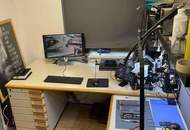 der Handyshop mit 58 m², mit Klimaanlage im Dritten