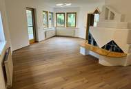 Idyllisch wohnen mit Weitblick – großzügiges Wohnhaus auf großem Grund mit Baulandreserve in Toplage am Waldrand