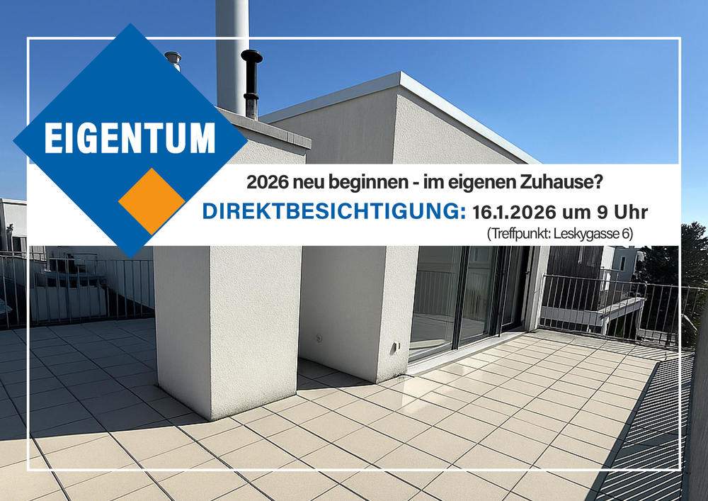 4 Zimmer Dachgeschoss-Maisonette – Wohnen mit Weitblick