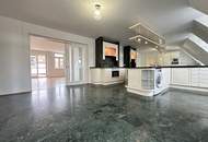 Exklusives Dachgeschoss mit 6 Zimmern, 2 Terrassen & Wellnessbereich |als WG oder Büro nutzbar