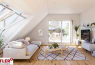 Top 3-Zimmerwohnung mit hofseitiger Ausrichtung | große Terrasse | gute Anbindung | Provisionsfrei!