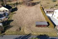 Grundstück mit Potenzial – drei zusammenhängende Grundstücke, ca. 1.837 m² in leichter Hanglage, 8063 Höf bei Eggersdorf!