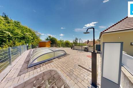 Ein Logenplatz über den Hügeln des Südburgenlandes, Haus-kauf, 398.000,€, 7461 Oberwart