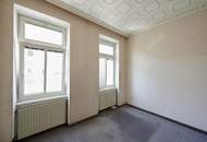 Viel Raum zum kleinen Preis! Attraktive, jedoch renovierungsbedürftige 4-Zimmer-Wohnung!