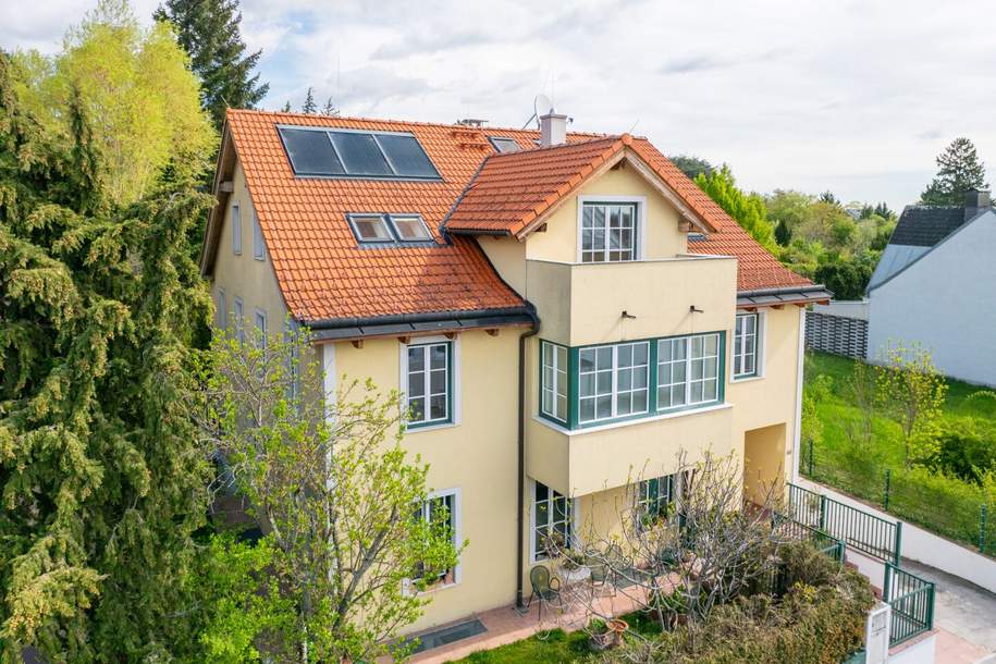 MEHRFAMILIENHAUS MIT ENTWICKLUNGSPOTENZIAL IN WIEN-HIETZING, Haus-kauf, 1130 Wien 13., Hietzing