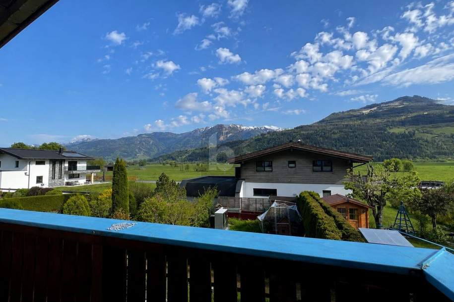 Preisreduktion! SONNIGER GARTEN MIT VIEL RUHE IN TRAUMLAGE, Haus-kauf, 495.000,€, 5721 Zell am See