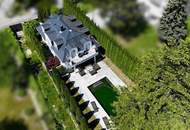 TRAUMVILLA IN NEUWALDEGG mit Pool: exklusive Ausstattung I Sauna & Weinkeller I Erdwärme & Wandkühlung I Höchste Sicherheit I 2 Garagenplätze