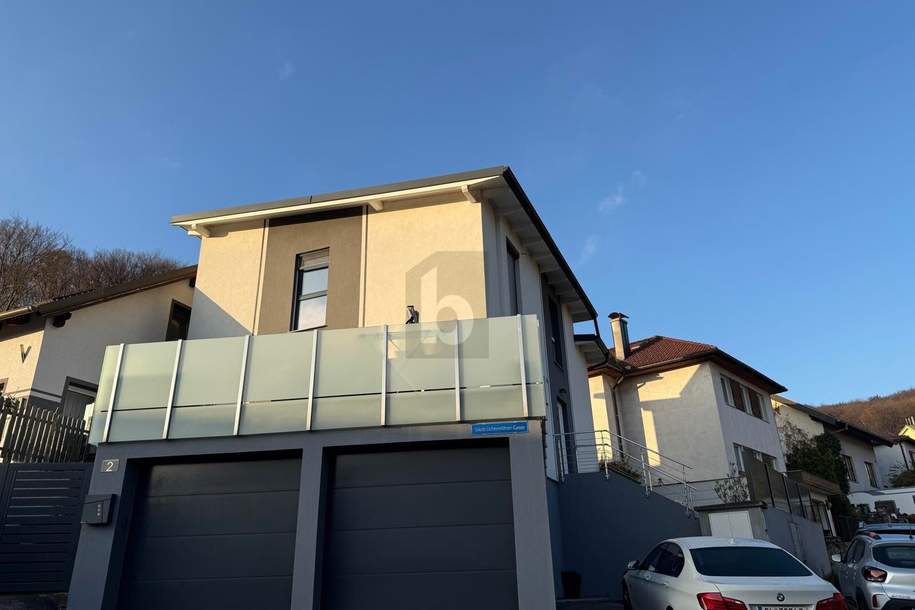 MODERN MIT BERG- UND WALDBLICK!, Haus-kauf, 590.000,€, 3002 Sankt Pölten(Land)