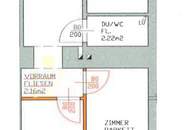 Charmante 2-Zimmer-Altbauwohnung zwischen Augarten & Praterstraße