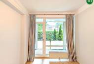 Cottage-Lage: 4-Zimmer-Eigentumswohnung mit Balkon, Loggia & Garagenplatz