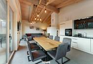 Wunderschönes Penthouse in sonniger und ruhiger Lage