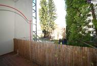 SELTENE GELEGENHEIT IM HERZ-JESU-VIERTEL!! Wohnen mit Charakter – Exklusive Altbauwohnung mit einem ruhigen Innenhof-Balkon!