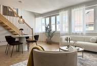 Maisonette-Living mit Terrasse – Ruhe in der Nähe vom Reumannplatz