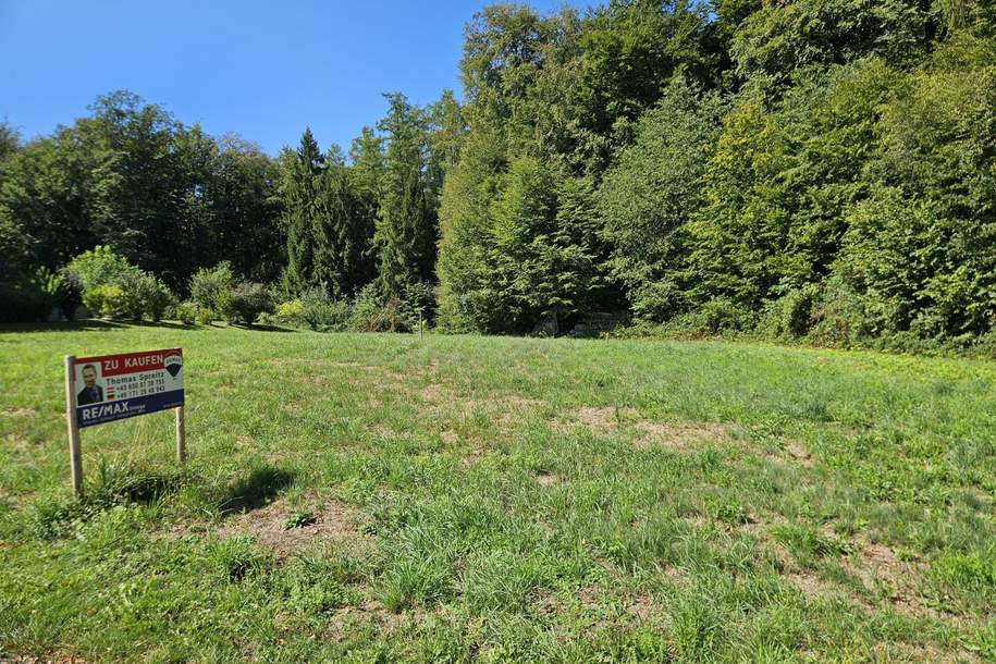 Baugrund in Ruhiger Waldrandlage, Grund und Boden-kauf, 165.000,€, 5121 Braunau am Inn