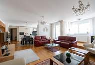 "Spacious and fully air-conditioned dream living"