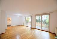 Gartenhäuschen mitten in Wien: 4-Zimmer-Maisonette in Ruhelage