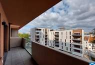 Tolle 2-Zimmer-Wohnung im 8. OG mit Balkon!