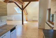 CHARMANTES DACHGESCHOSS-LOFT NAHE MARIAZELL