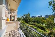 Stilaltbau zwischen Prater und Danaukanal gelegen!